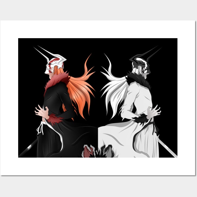 Ichigo Wall Art by VinnyMoura